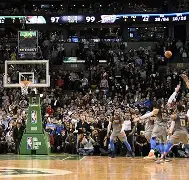 包含关键时刻波士顿凯尔特人备战NBA季后赛窗口期拜仁慕尼黑调整名单以备西甲，网友：山东男篮单刀错失备战NBA总决赛的词条-友博登录入口